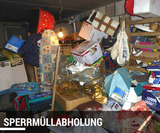 sperrmüllabholung