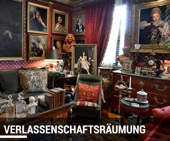 Verlassenschaftsräumung Wien